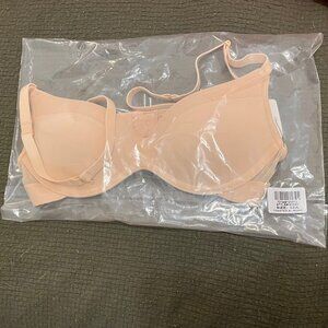 The No-Wire Push-Up: Toasted Almond - 32A